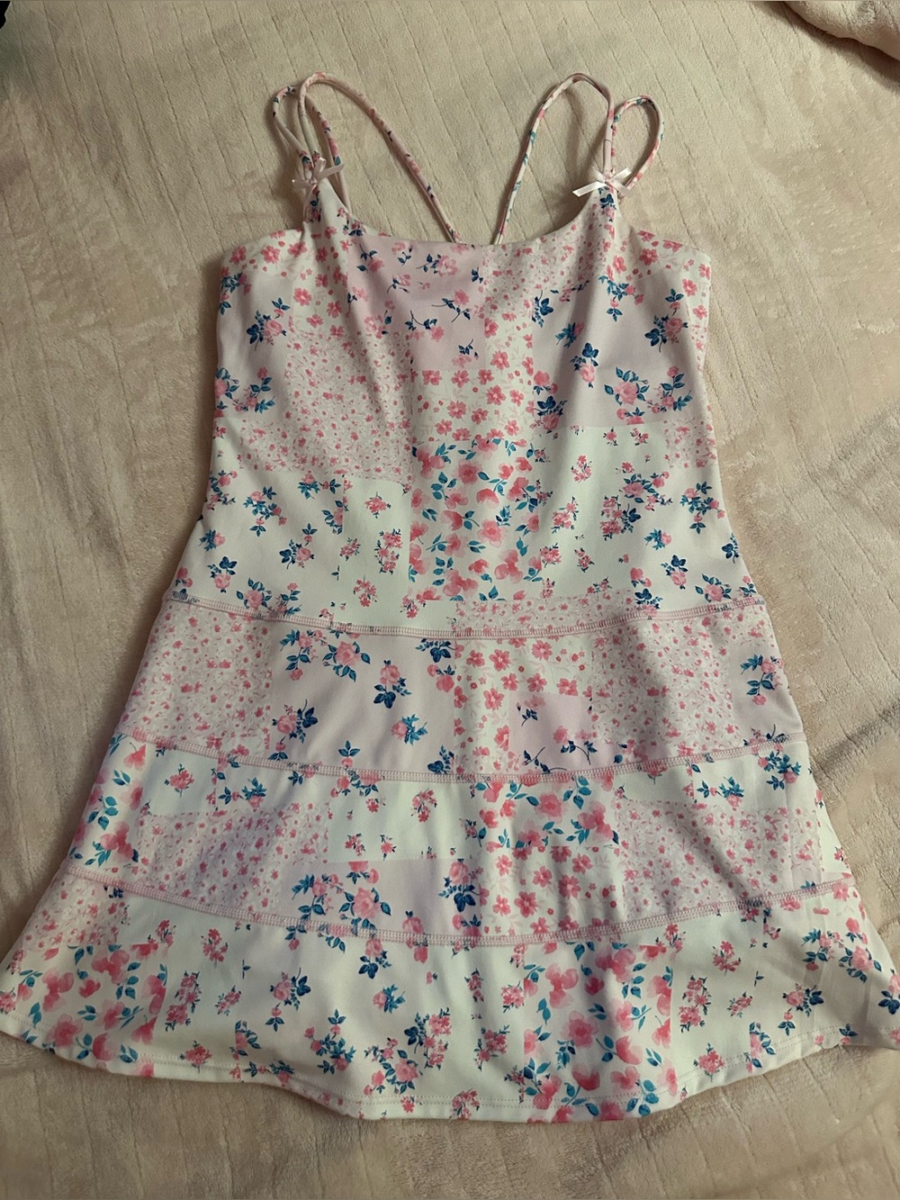 NWOT As Revival Tennis Dress
